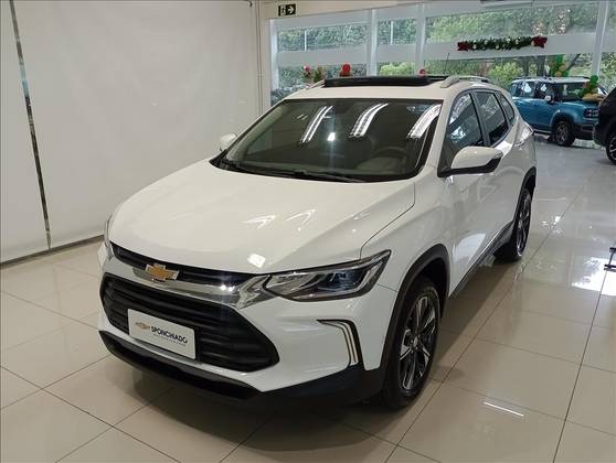 CHEVROLET TRACKER 1.2 TURBO FLEX PREMIER AUTOMÁTICO